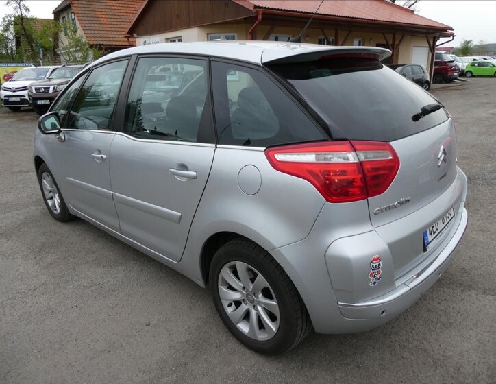 Citroën C4 Picasso MPV 1,6 l 80 kw
