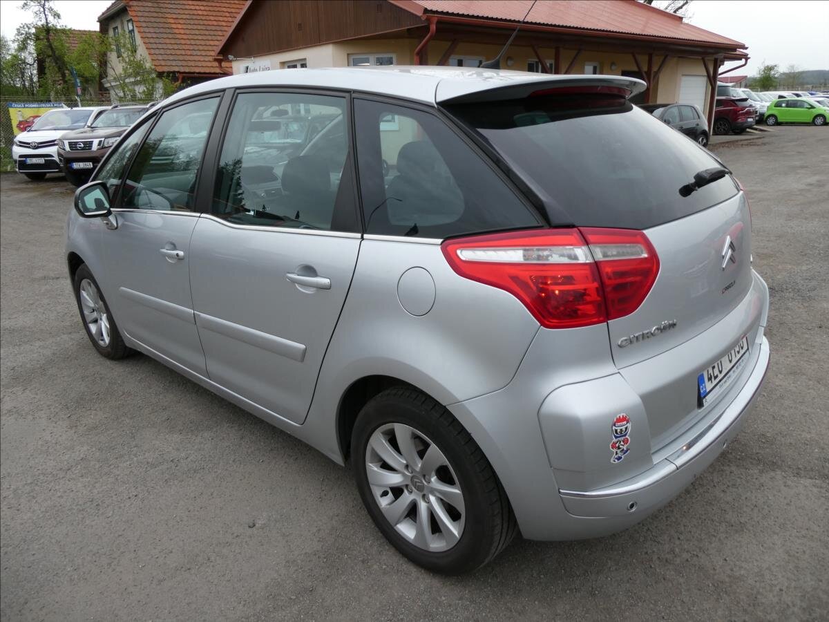 Citroën C4 Picasso MPV 1,6 l 80 kw