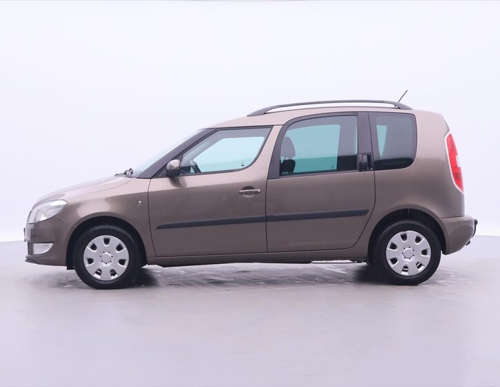 Škoda Roomster MPV 1,2 l 63 kw