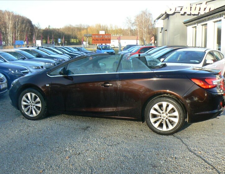 Opel Cascada Kabriolet 1,4 l 103 kw