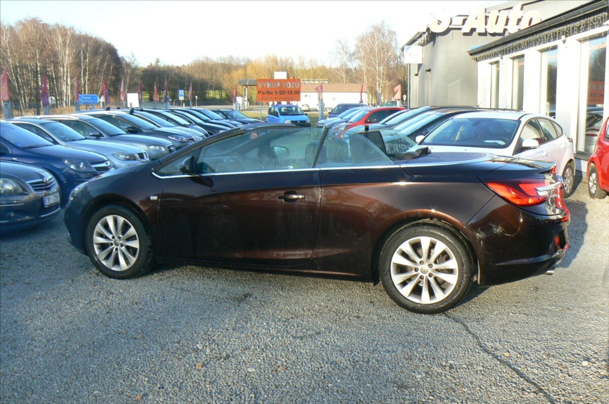 Opel Cascada Kabriolet 1,4 l 103 kw
