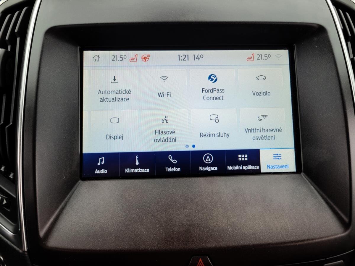 Ford Galaxy MPV 2,0 l 140 kw