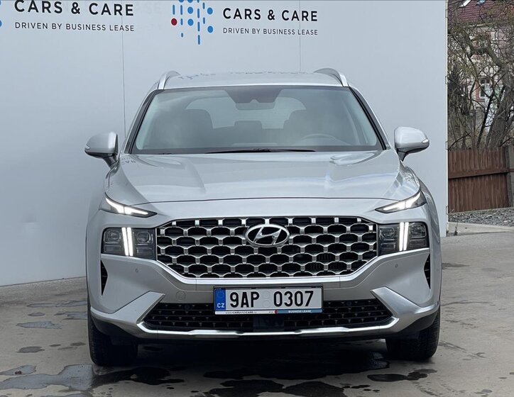 Hyundai Santa Fe SUV / Terénní 2,2 l 148 kw