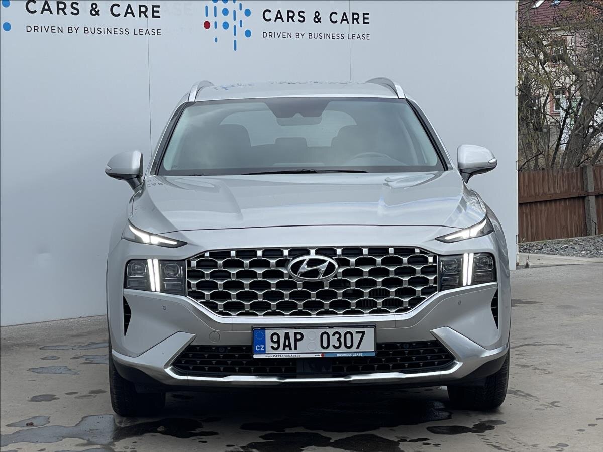 Hyundai Santa Fe SUV / Terénní 2,2 l 148 kw
