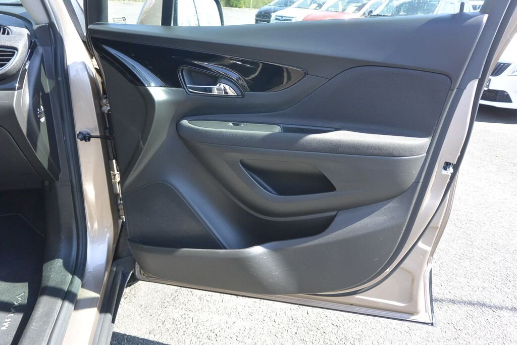 Opel Mokka SUV / Terénní 1,4 l 103 kw