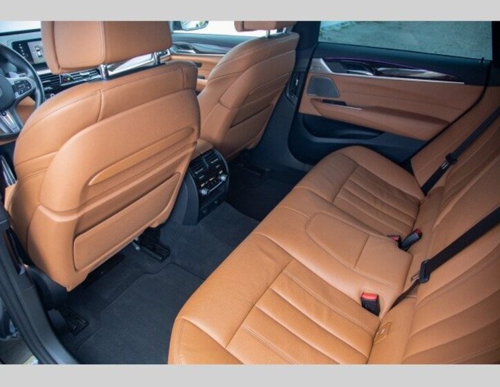 BMW Řada 6 Liftback 3,0 l 235 kw