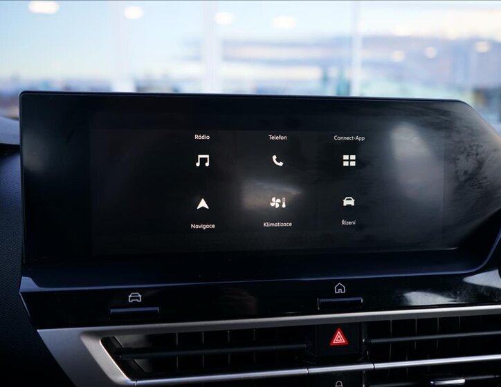 Citroën C4 Hatchback 1,2 l 74 kw