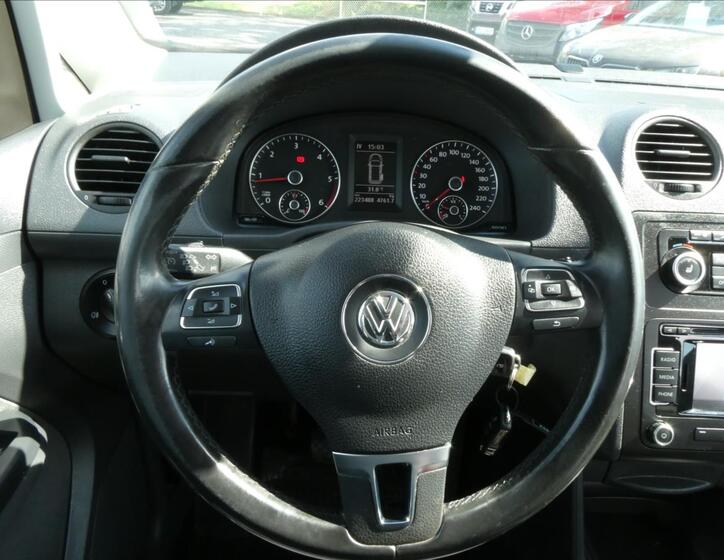 Volkswagen Caddy 33