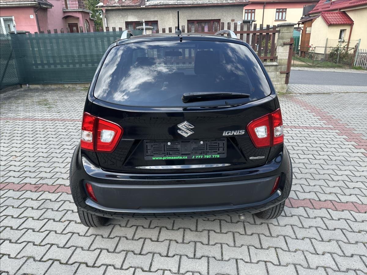 Suzuki Ignis Hatchback 1,2 l 66 kw
