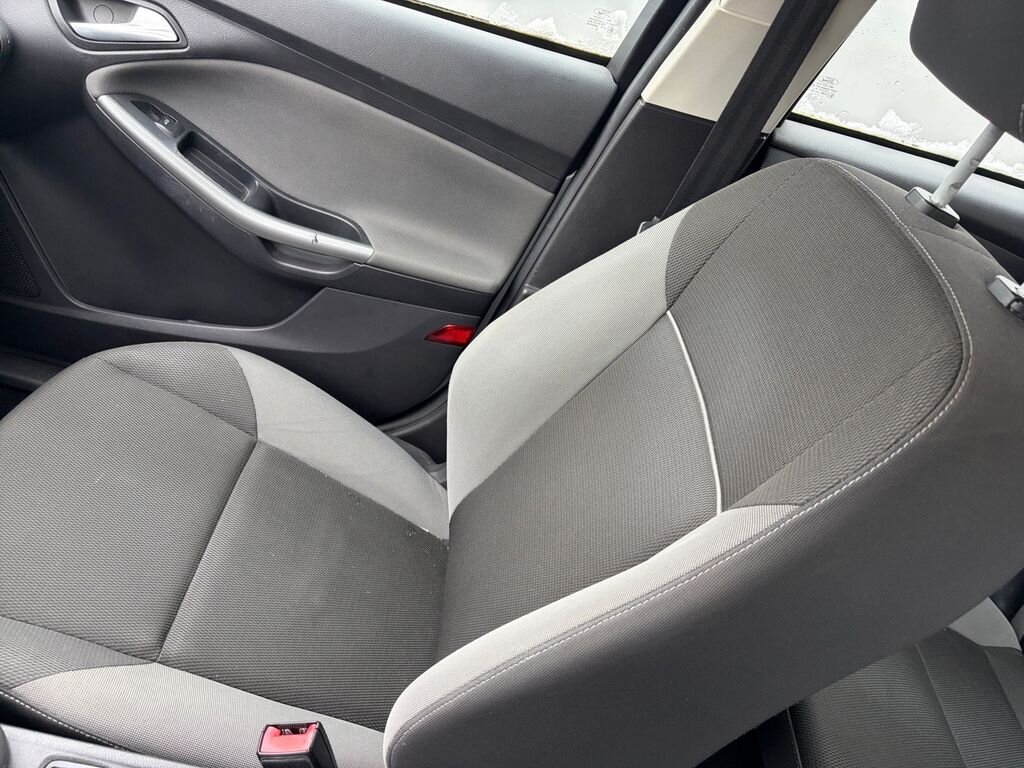 Ford Focus Hatchback 1,6 l 70 kw