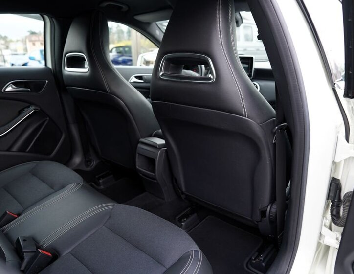 Mercedes-Benz Třídy A Hatchback 1,5 l 80 kw