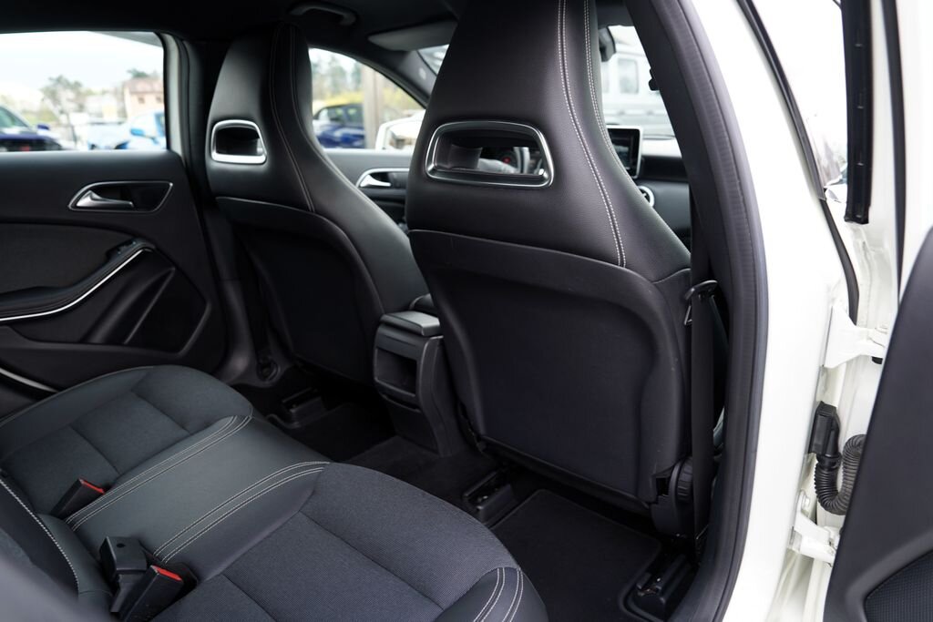 Mercedes-Benz Třídy A Hatchback 1,5 l 80 kw