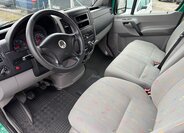 Volkswagen Crafter Valník 2,5 l 80 kw
