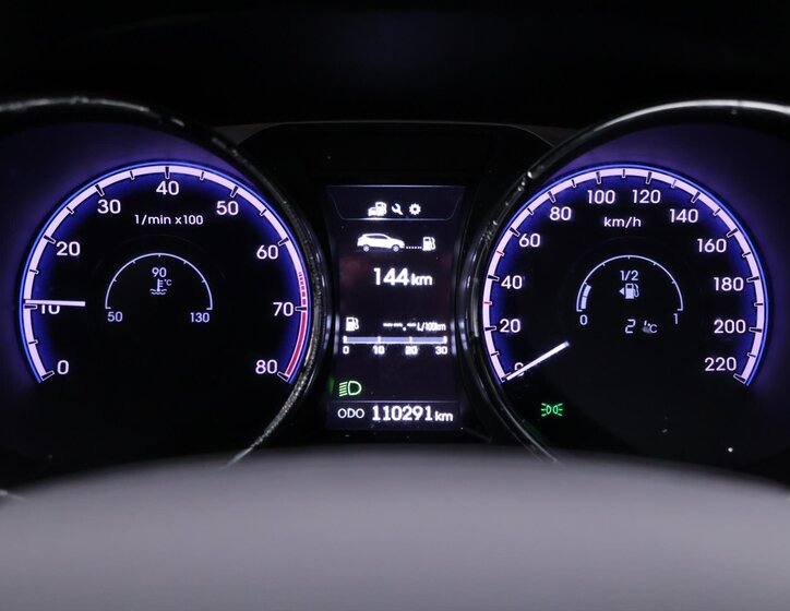 Hyundai ix35 SUV / Terénní 2,0 l 122 kw