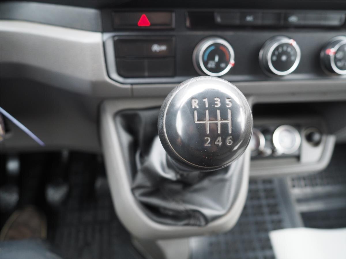 Volkswagen Crafter Sklápěč 2,0 l 103 kw