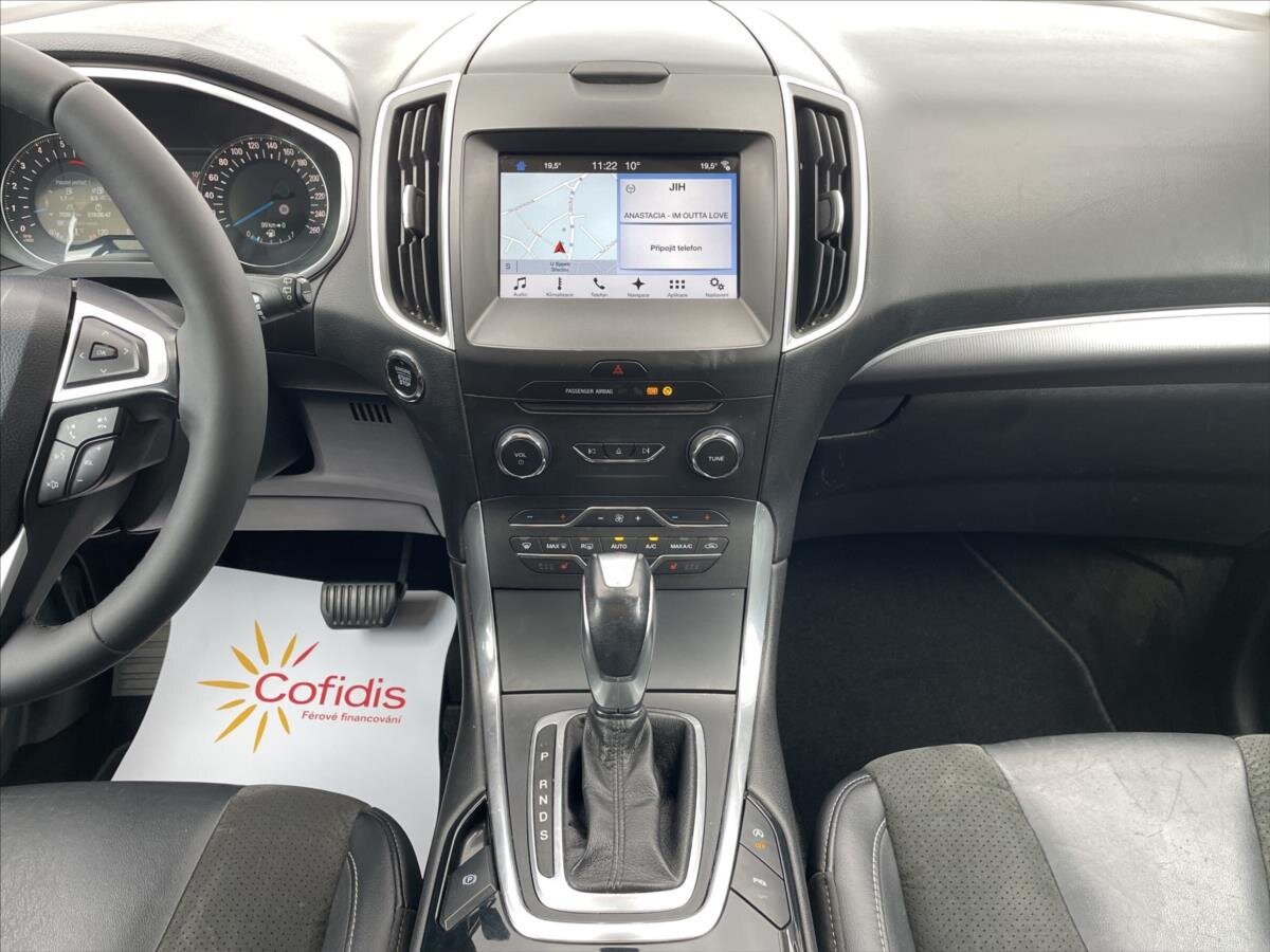 Ford S-MAX MPV 2,0 l 110 kw