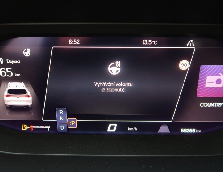 Cupra Formentor SUV / Terénní 2,0 l 140 kw