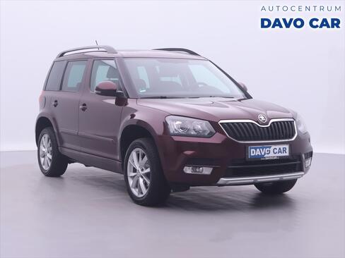 Škoda Yeti
