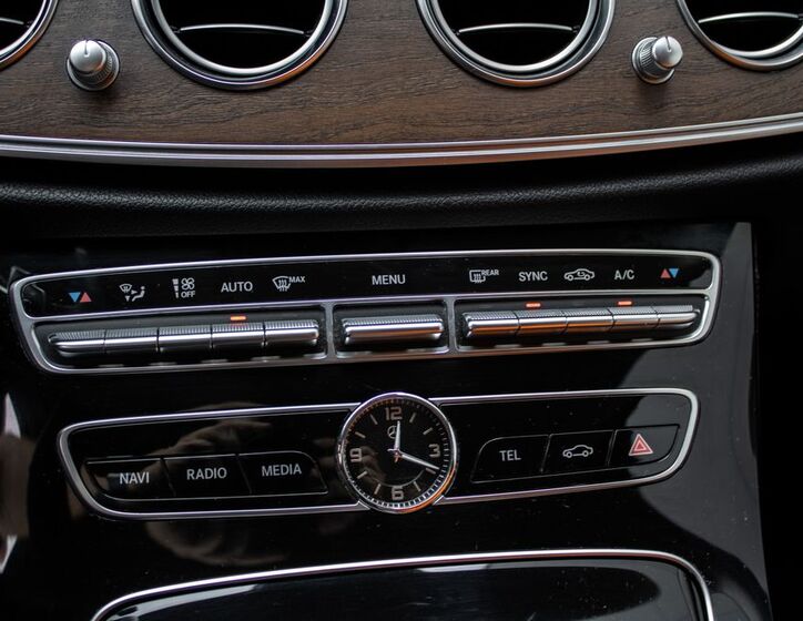 Mercedes-Benz Třídy E 23