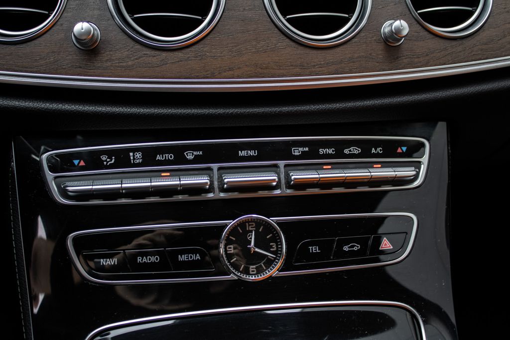 Mercedes-Benz Třídy E