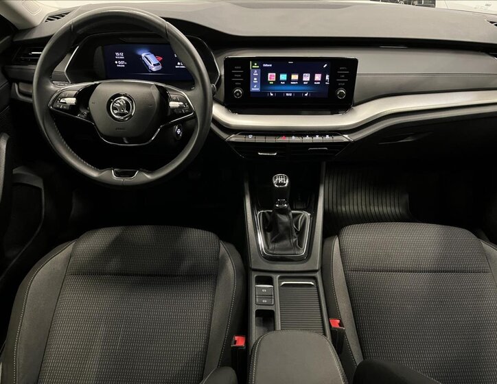 Škoda Octavia Kombi 2,0 l 85 kw