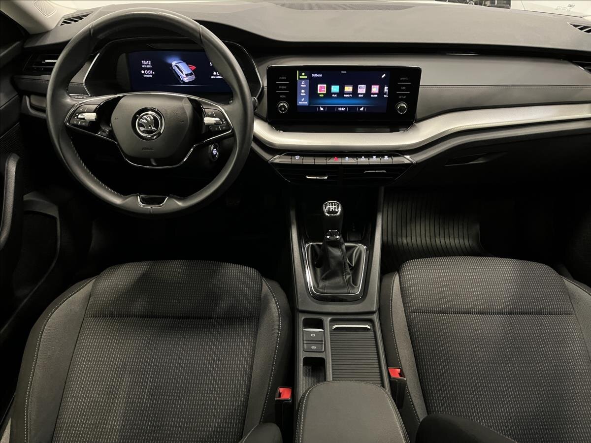 Škoda Octavia Kombi 2,0 l 85 kw