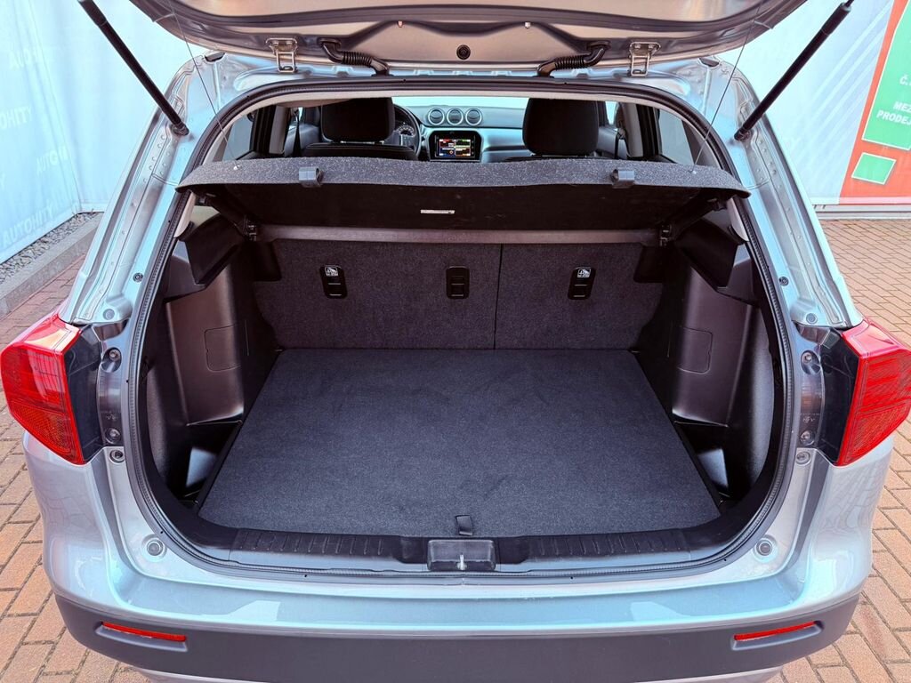 Suzuki Vitara Hatchback 1,4 l 103 kw