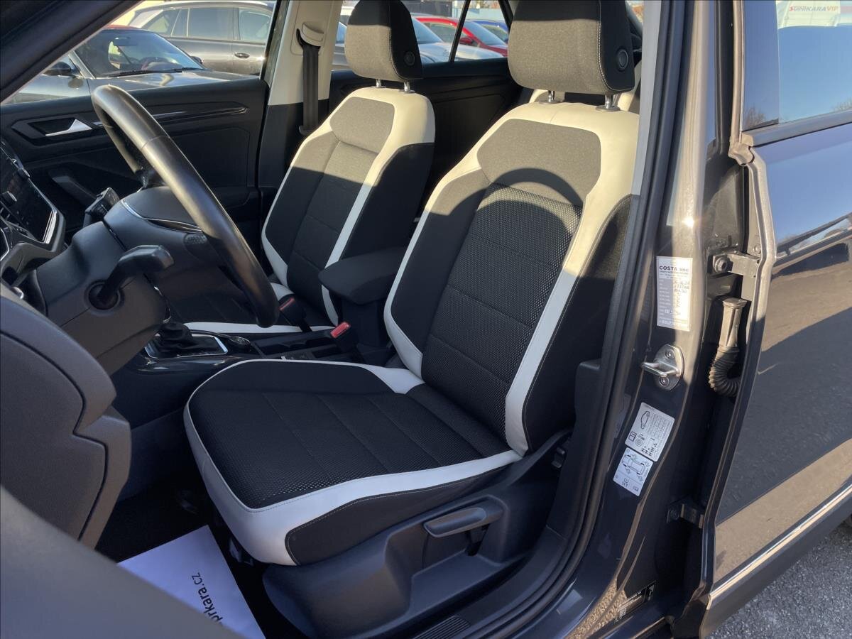 Volkswagen T-Roc SUV 2,0 l 110 kw