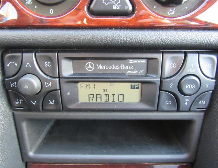 Mercedes-Benz CLK 17