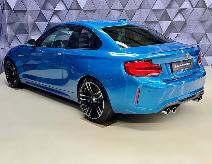 BMW M2 Ostatní 3,0 l 272 kw