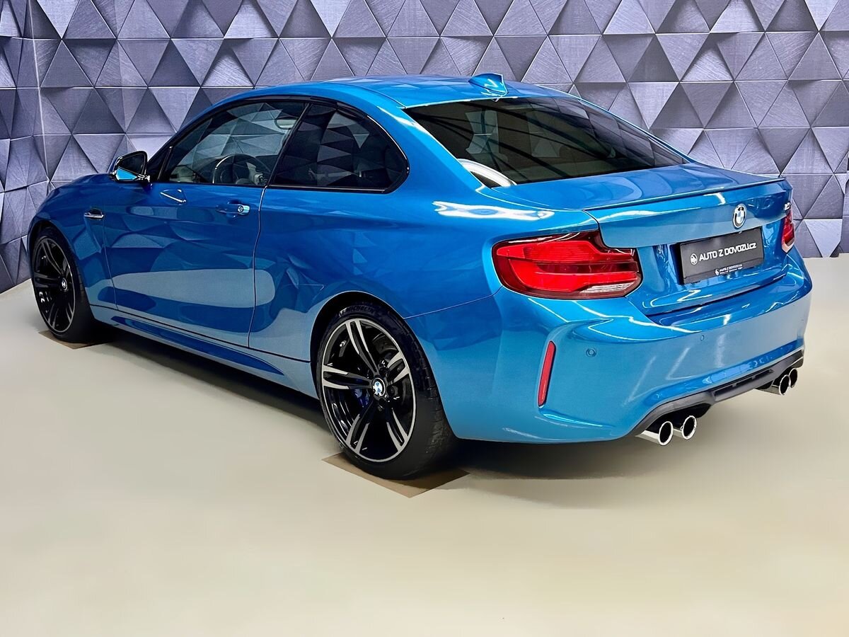 BMW M2 Ostatní 3,0 l 272 kw