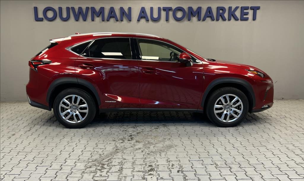 Lexus NX 300h