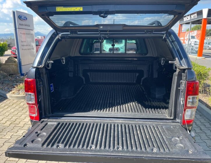 Ford Ranger Pick-up 2,0 l 156 kw