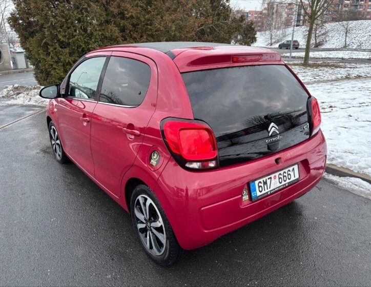 Citroën C1 Hatchback 0,0 60 kw