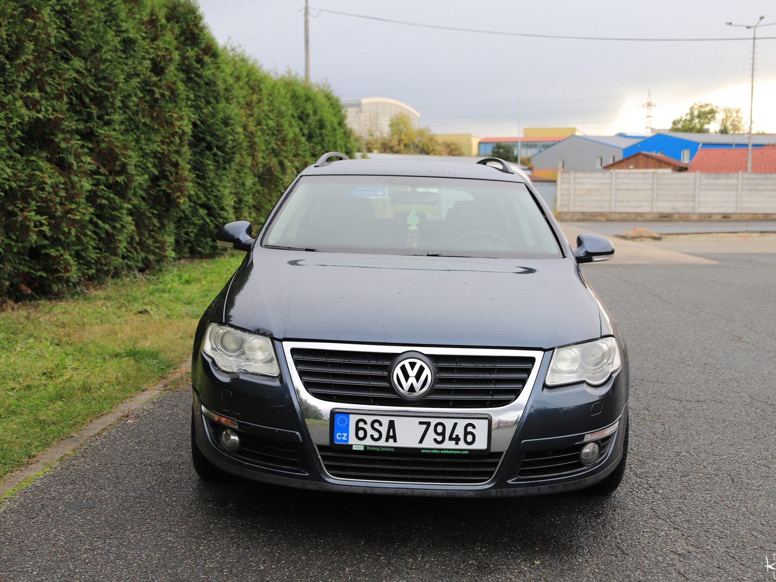 Volkswagen Passat 6