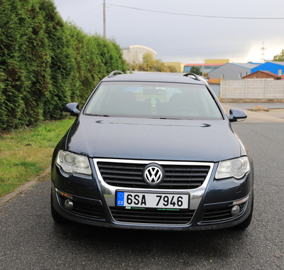 Volkswagen Passat 6