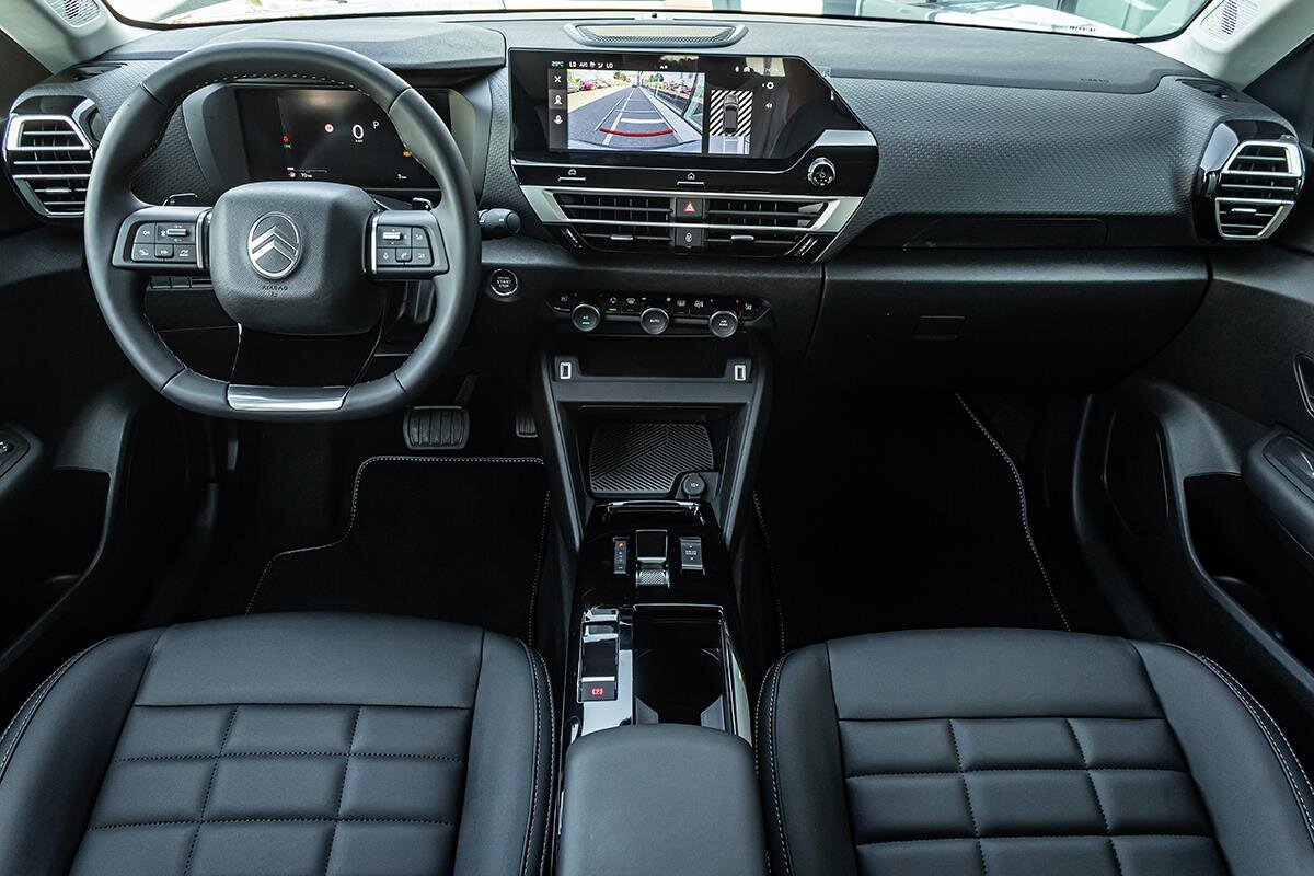Citroën C4 Hatchback 1,2 l 96 kw