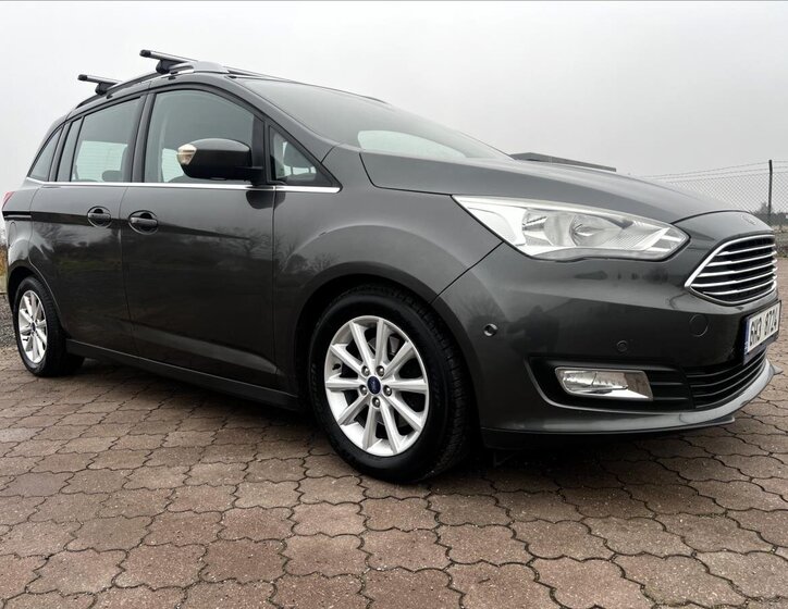 Ford Grand C-MAX Kombi 1,5 l 110 kw