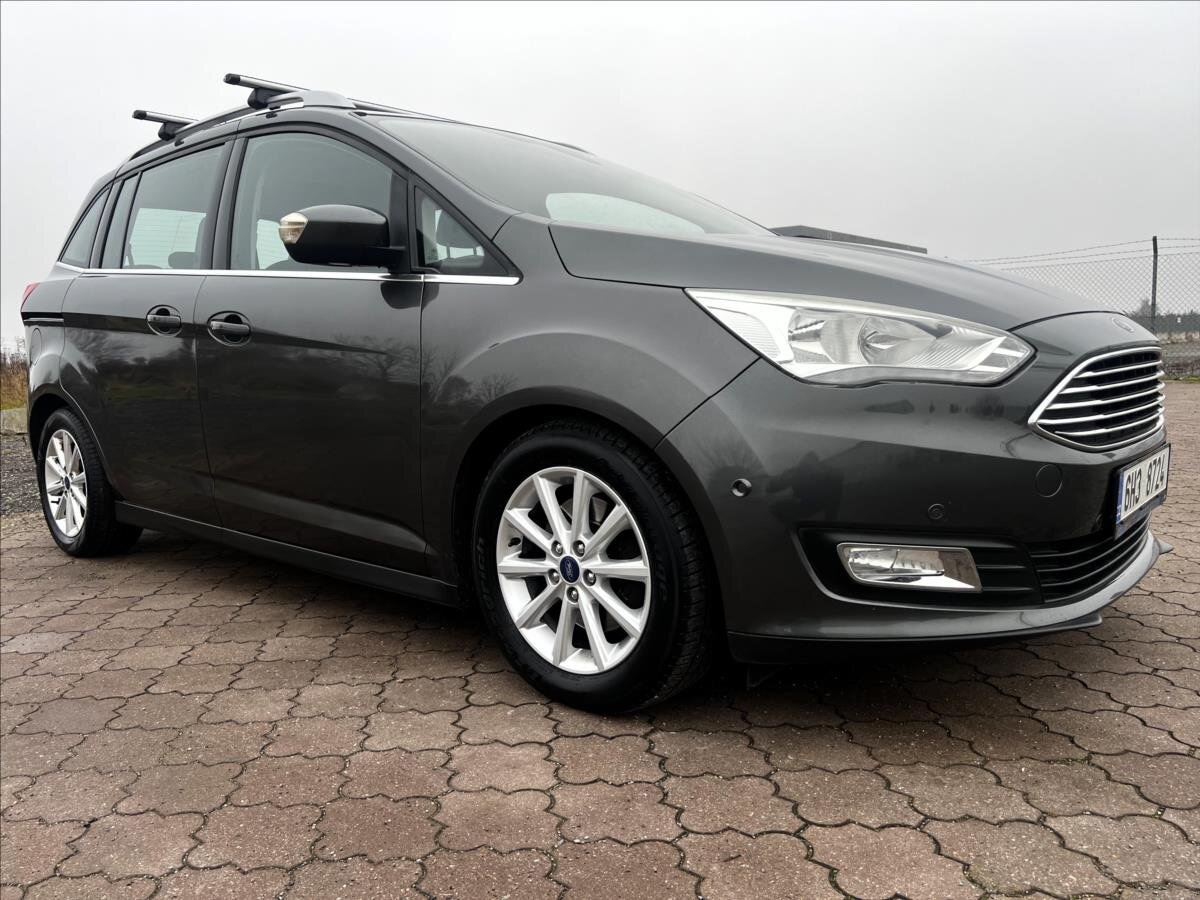 Ford Grand C-MAX Kombi 1,5 l 110 kw