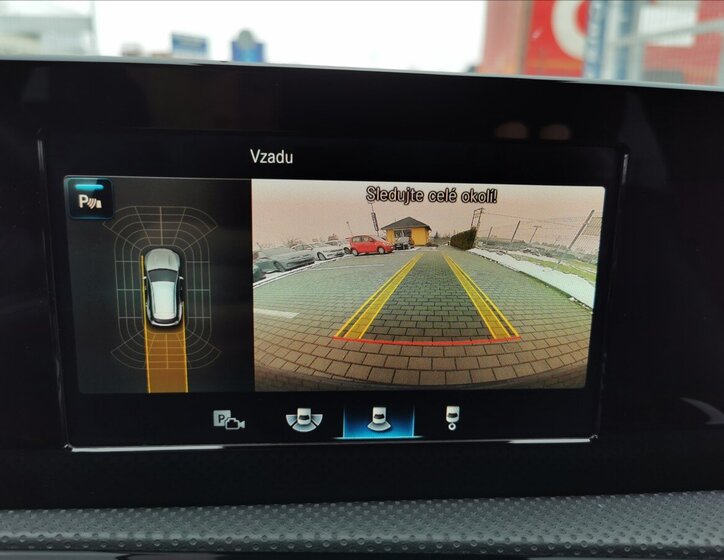 Mercedes-Benz CLA Kombi 2,0 l 110 kw