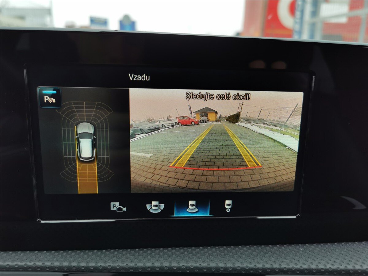 Mercedes-Benz CLA Kombi 2,0 l 110 kw