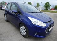 Ford B-MAX MPV 998,0 74 kw
