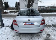 Škoda Octavia Liftback 1,4 l 103 kw