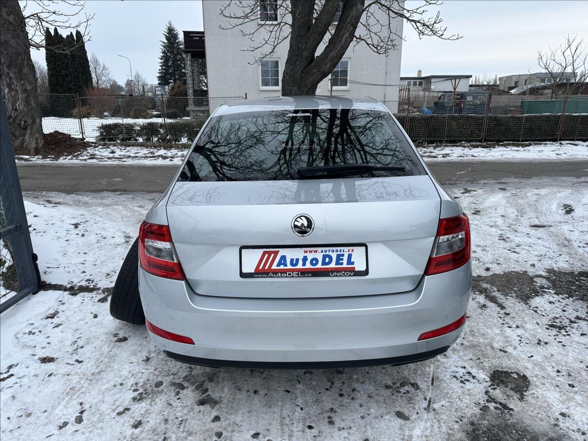 Škoda Octavia Liftback 1,4 l 103 kw