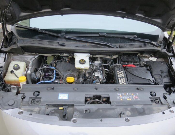 Mercedes-Benz Citan Kombi 1,5 l 70 kw