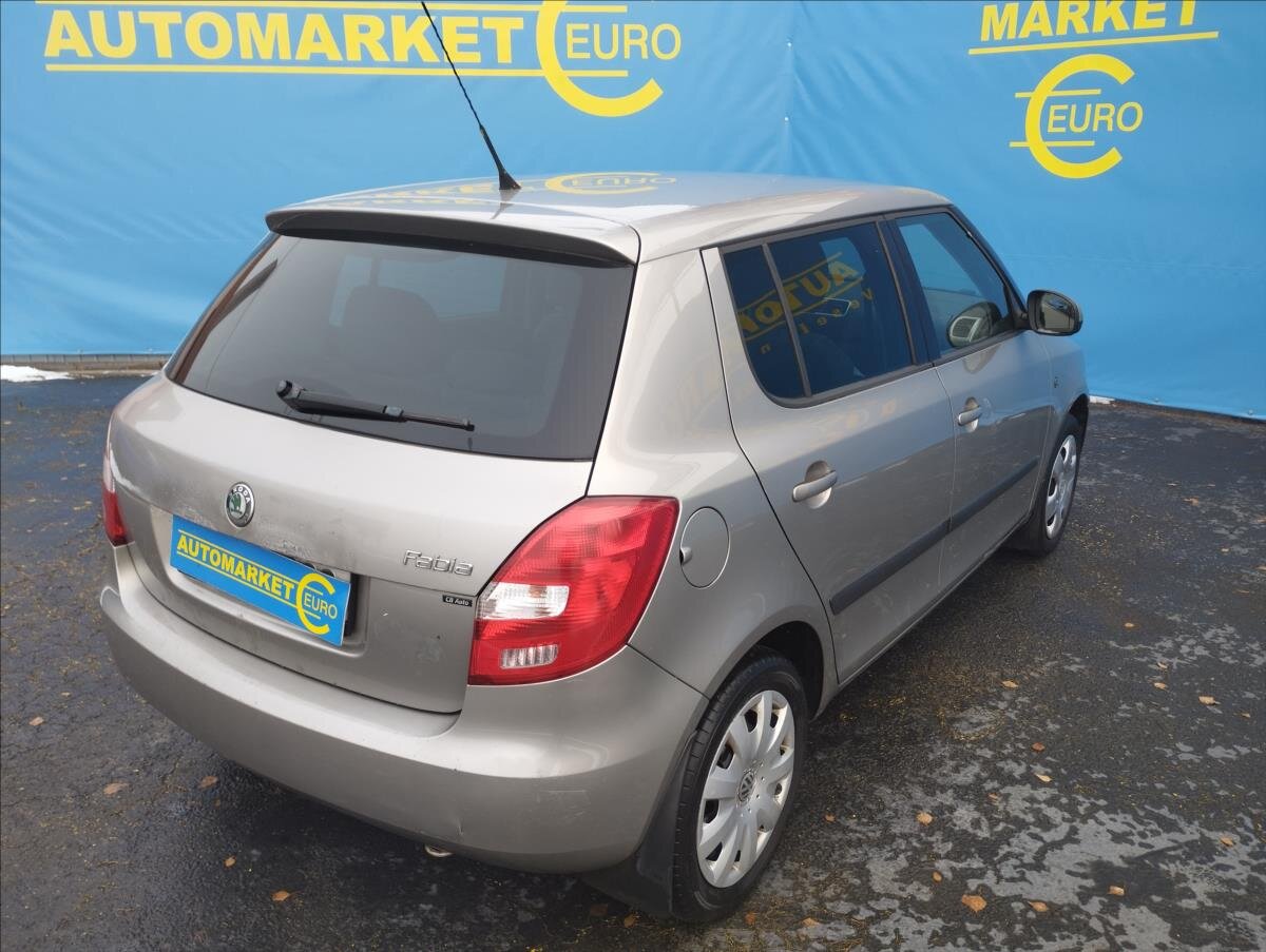 Škoda Fabia