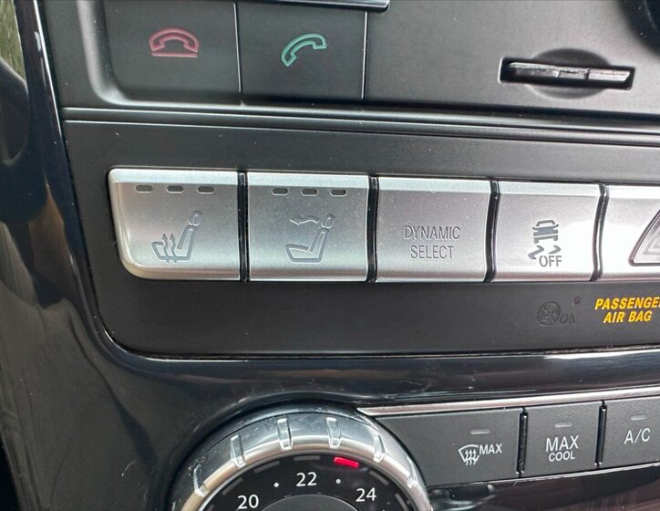 Mercedes-Benz SLC Kabriolet 3,0 l 270 kw