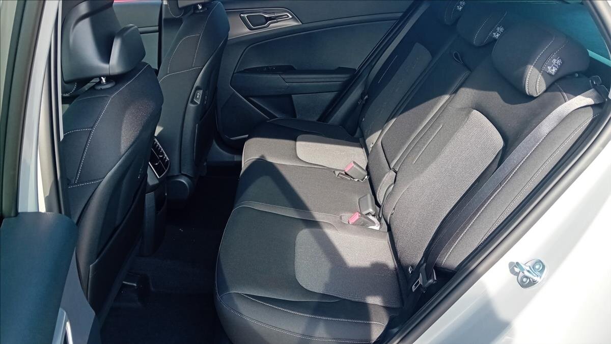 KIA Sportage SUV 1,6 l 110 kw