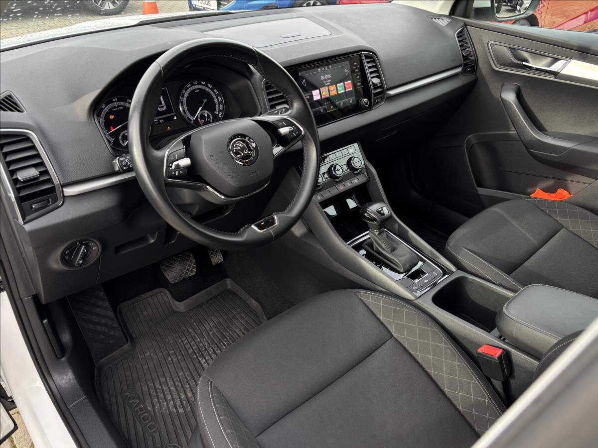 Škoda Karoq Kombi 1,5 l 110 kw