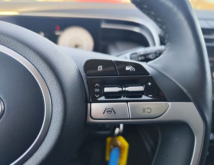 Hyundai Tucson SUV / Terénní 1,6 l 110 kw